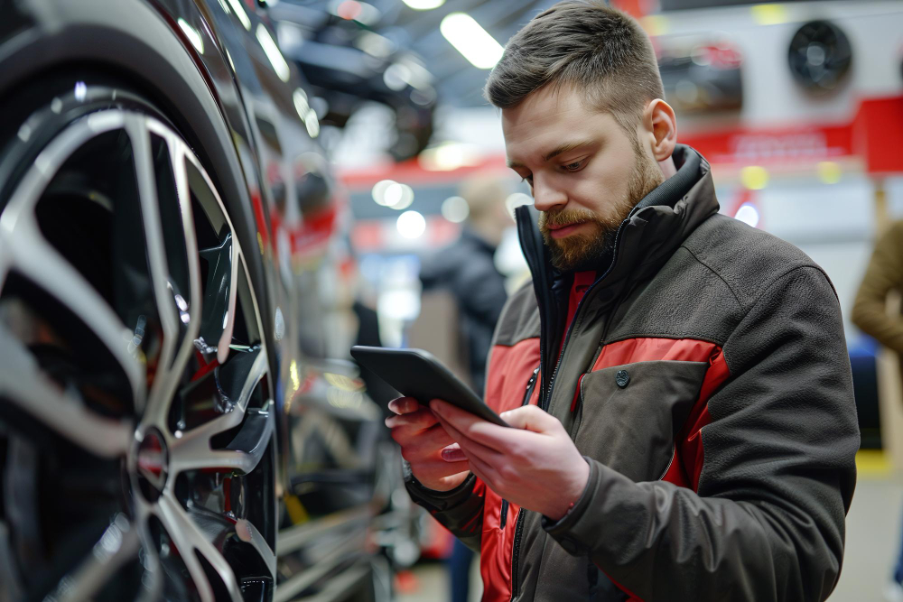 Atlas Wheel Repair - Mobile Specialists | 10 Benefits of Choosing Mobile Rim Repair Service