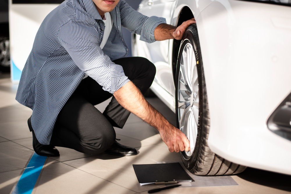 Atlas Wheel Repair - Mobile Specialists | Wheel Rim Damage: Assess, Repair, or Replace?
