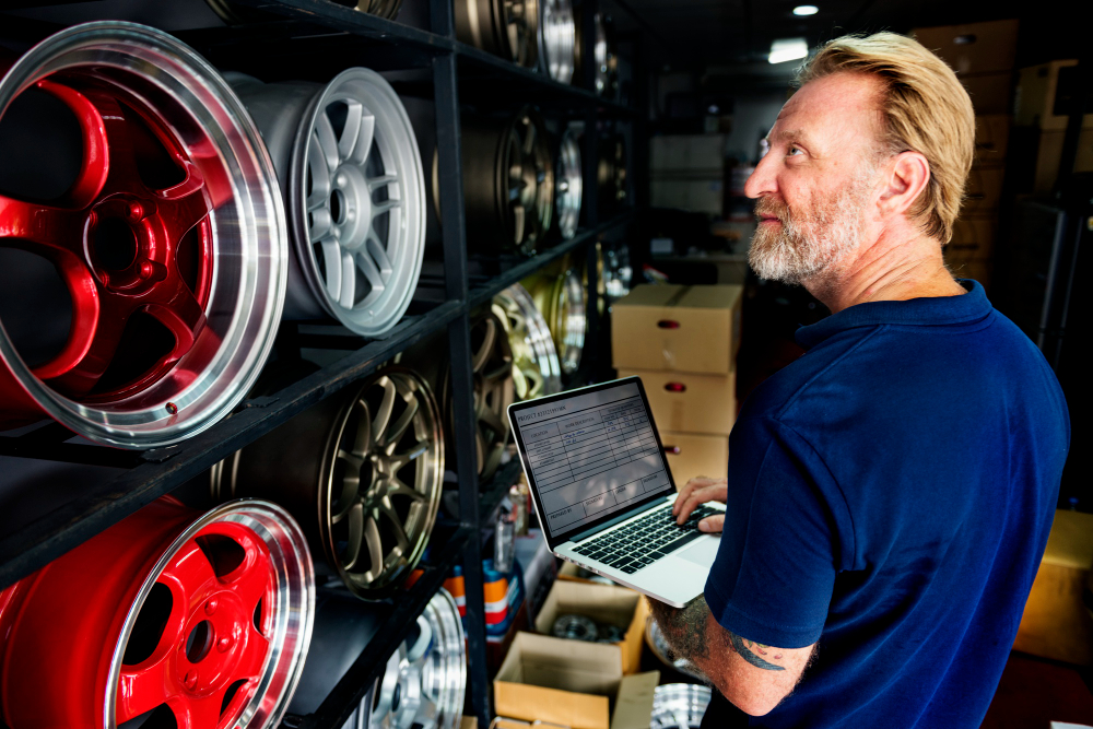 Atlas Wheel Repair - Mobile Specialists | How to Choose a Shop for Custom Wheel Rim Repair​?