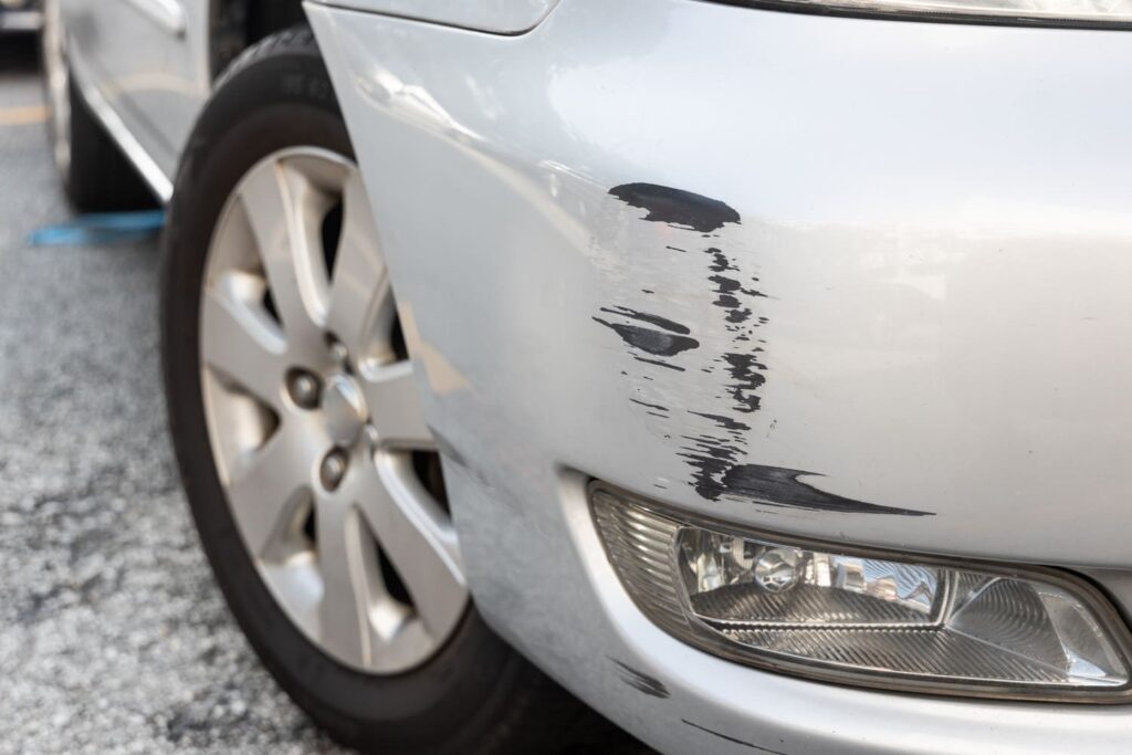 Atlas Wheel Repair - Mobile Specialists | Bumper Repair Quote